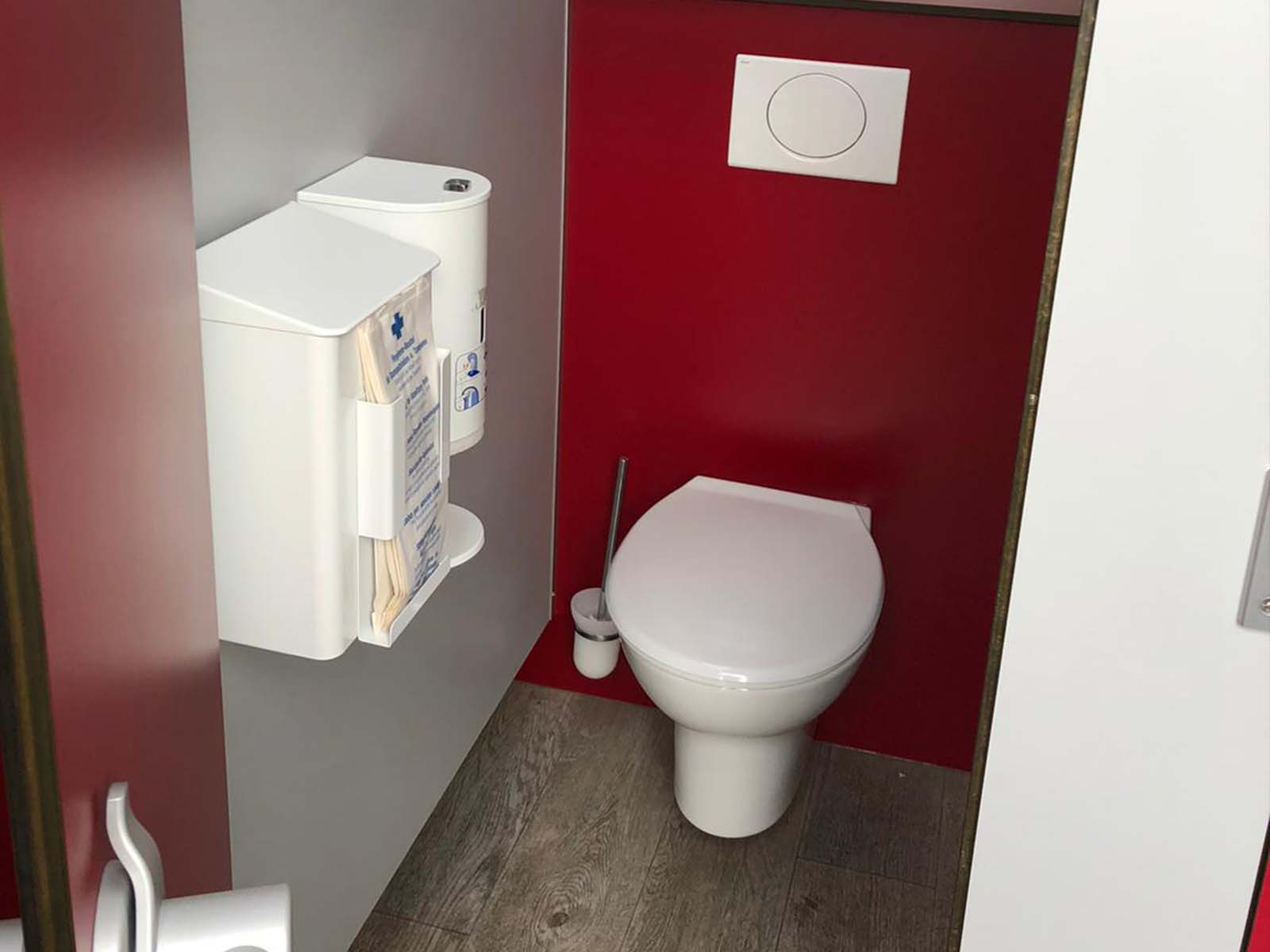 Wc Wagen Mieten Lober Wc Wagen