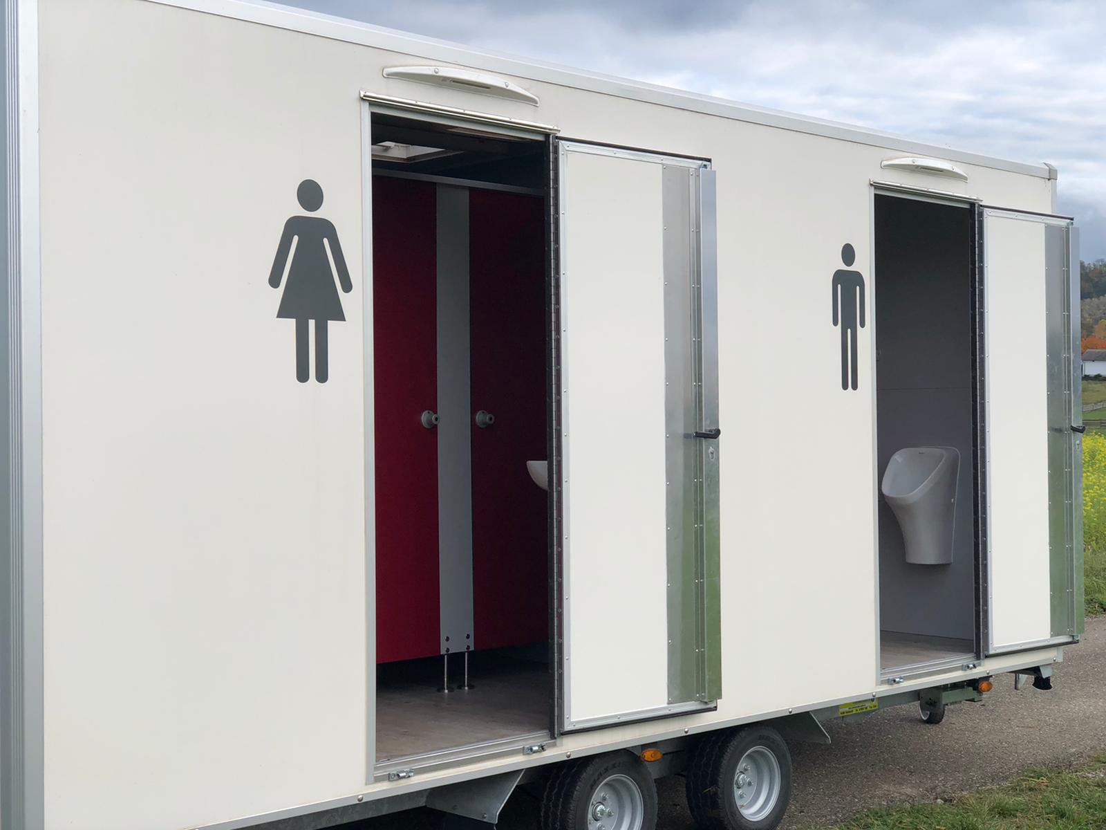 Wc Wagen Mieten Lober Wc Wagen